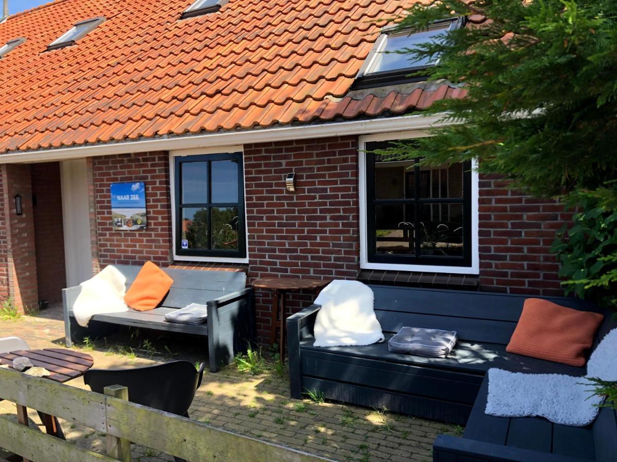 Naar Zee Op Ameland Buren  Eksteriør bilde