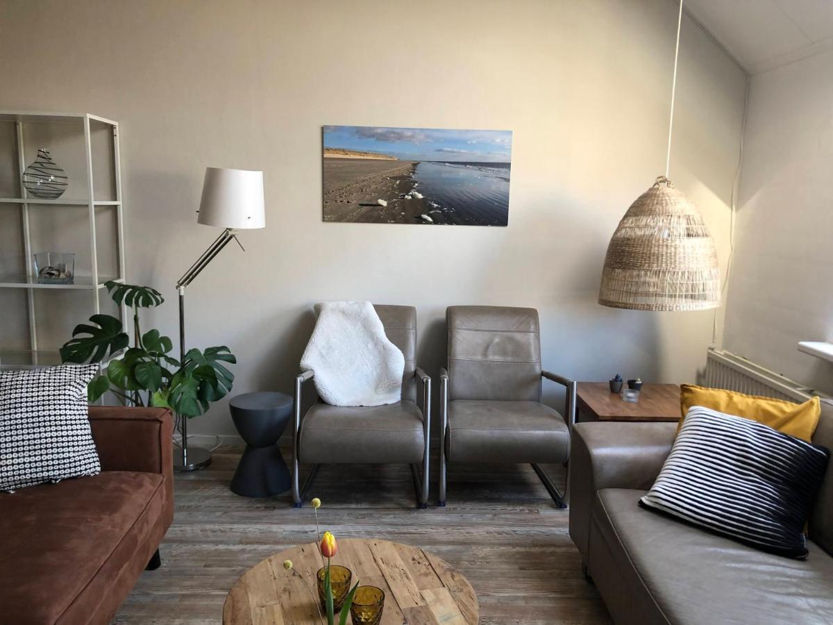 Naar Zee Op Ameland Buren  Eksteriør bilde