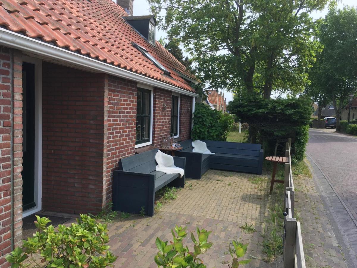 Naar Zee Op Ameland Buren  Eksteriør bilde