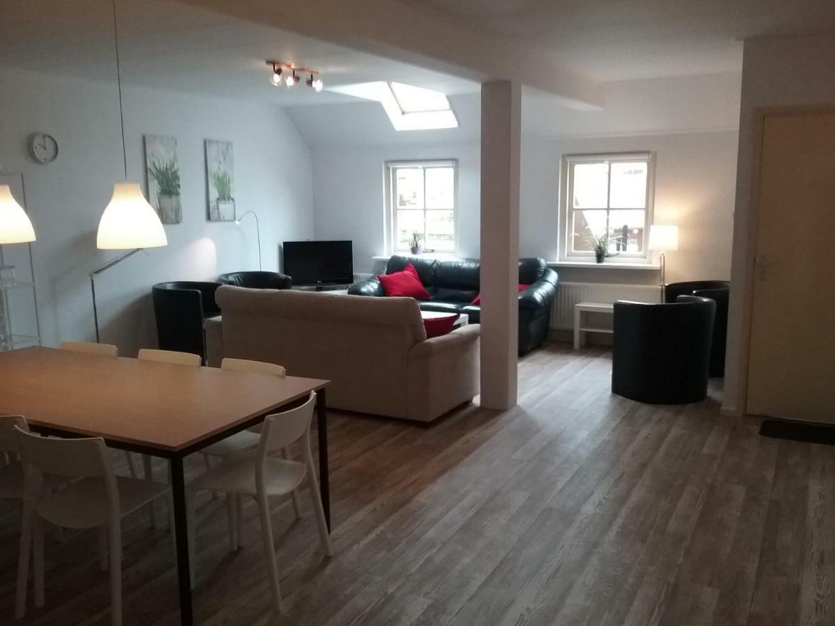 Naar Zee Op Ameland Buren  Eksteriør bilde