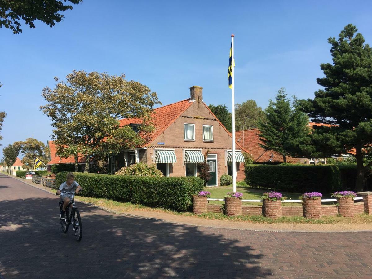 Naar Zee Op Ameland Buren  Eksteriør bilde